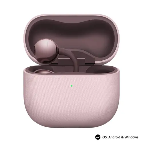 Слушалки, Huawei FreeClip 2 Robin-T11 Purple - image 8