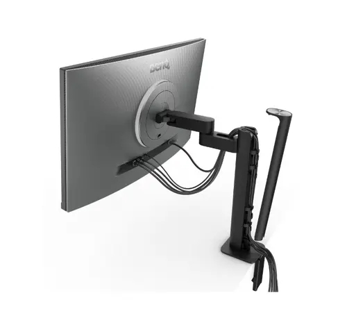 Монитор, BenQ RD320UA 32" IPS, 3:2, 3840x2160, 95% P3 wide color, HDR 400, 1.07 billions color, HDMI2.0, DP1.4 x1, USB-C 90W x1, built-in speakers 2Wx2, Ergo Stand - image 11