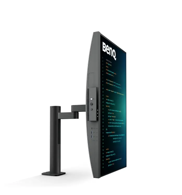 Монитор, BenQ RD320UA 32" IPS, 3:2, 3840x2160, 95% P3 wide color, HDR 400, 1.07 billions color, HDMI2.0, DP1.4 x1, USB-C 90W x1, built-in speakers 2Wx2, Ergo Stand - image 13