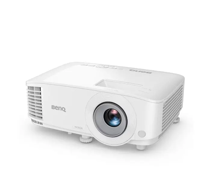 Мултимедиен проектор, BenQ MW561 Business Projector, WXGA (1280x800), 20,000:1, 4000 ANSI lumens, Precision Glass, 1.1x, 3D, Auto Vertical Keystone, Anti-Dust Sensor, HDMI x2, VGA, VGA out, USB-A, 20W Speaker, Audio in/out, Lamp Life up to 15,000 hrs, 2.3kg, White - image 2