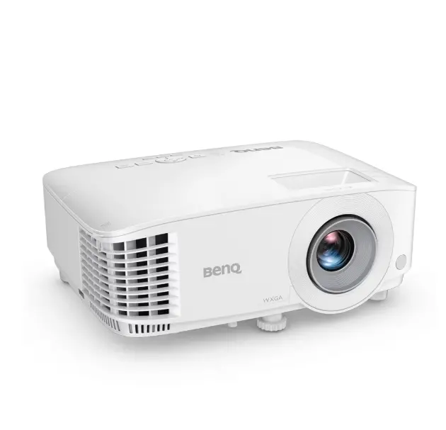 Мултимедиен проектор, BenQ MW561 Business Projector, WXGA (1280x800), 20,000:1, 4000 ANSI lumens, Precision Glass, 1.1x, 3D, Auto Vertical Keystone, Anti-Dust Sensor, HDMI x2, VGA, VGA out, USB-A, 20W Speaker, Audio in/out, Lamp Life up to 15,000 hrs, 2.3kg, White - image 3