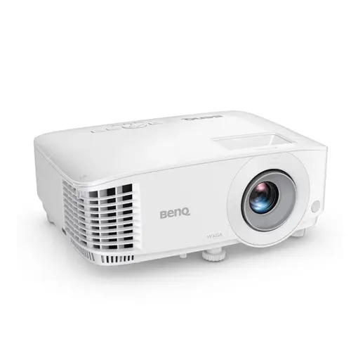 Мултимедиен проектор, BenQ MW561 Business Projector, WXGA (1280x800), 20,000:1, 4000 ANSI lumens, Precision Glass, 1.1x, 3D, Auto Vertical Keystone, Anti-Dust Sensor, HDMI x2, VGA, VGA out, USB-A, 20W Speaker, Audio in/out, Lamp Life up to 15,000 hrs, 2.3kg, White - image 3