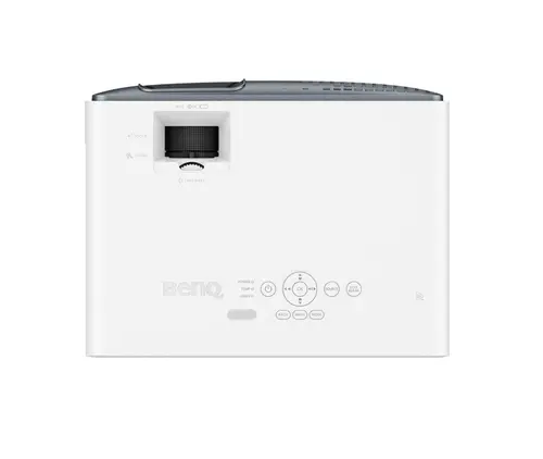 Мултимедиен проектор, BenQ TK710STi DLP, 4K UHD (3840x2160), HDR, Ultra-fast 4ms, 10K:1, 3200 AL, 1.2x Zoom, Keystone 3D, Console Gaming, 2xHDMI, USB, RS232, Speaker 5W, eARC, Dolby Atmos, Audio out, 28dB (Eco), White - image 2