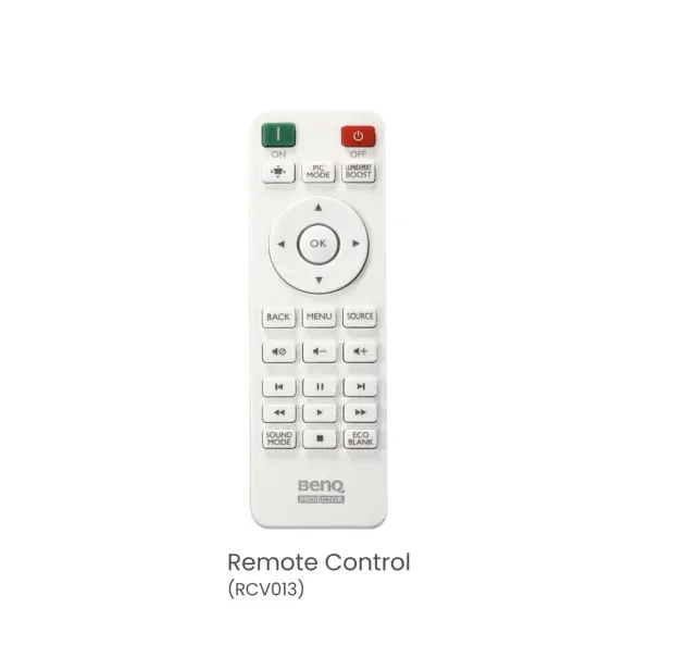 Мултимедиен проектор, BenQ TK710STi DLP, 4K UHD (3840x2160), HDR, Ultra-fast 4ms, 10K:1, 3200 AL, 1.2x Zoom, Keystone 3D, Console Gaming, 2xHDMI, USB, RS232, Speaker 5W, eARC, Dolby Atmos, Audio out, 28dB (Eco), White - image 6