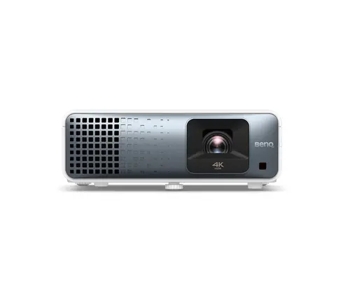 Proiector multimedia, BenQ TK710STi DLP, 4K UHD (3840x2160), HDR, Ultra-fast 4ms, 10K:1, 3200 AL, 1.2x Zoom, Keystone 3D, Console Gaming, 2xHDMI, USB - 1