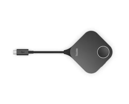 Аксесоар, BenQ InstaShow WDC15 4K UHD Wireless Presentation System - image 1