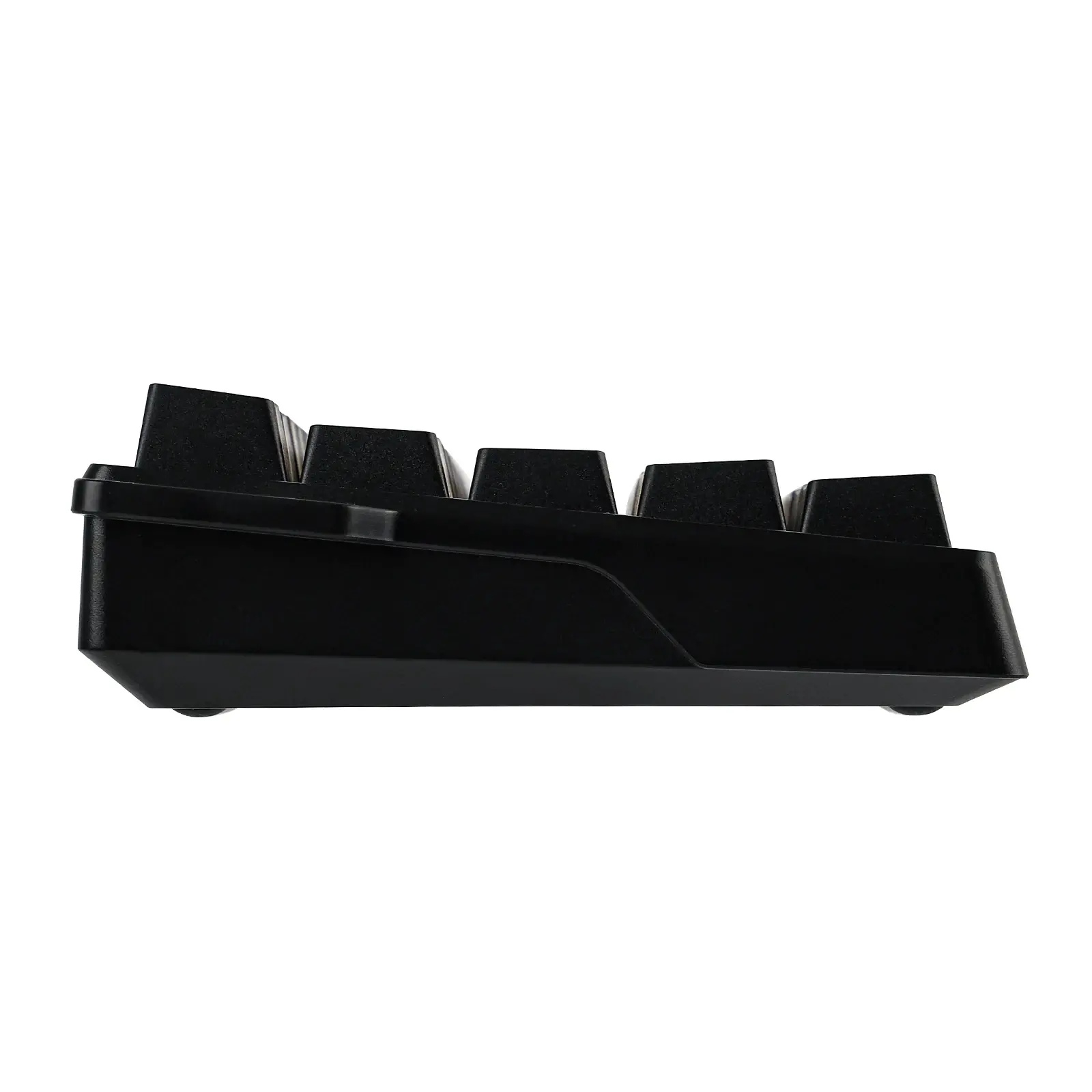 Aula геймърска механична клавиатура Gaming Mechanical Keyboard WIN68 HE 8K  - Greywood Magnetic Switch [Linear] (English US), Black - image 6