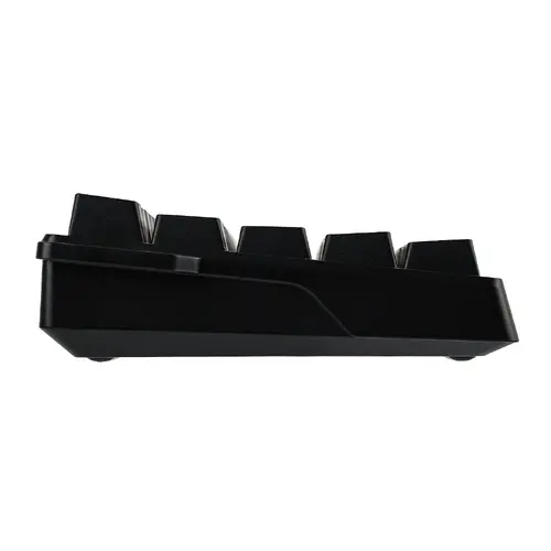 Aula геймърска механична клавиатура Gaming Mechanical Keyboard WIN68 HE 8K  - Greywood Magnetic Switch [Linear] (English US), Black - image 6