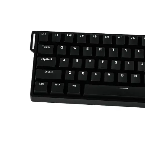 Aula геймърска механична клавиатура Gaming Mechanical Keyboard WIN68 HE 8K  - Greywood Magnetic Switch [Linear] (English US), Black - image 7