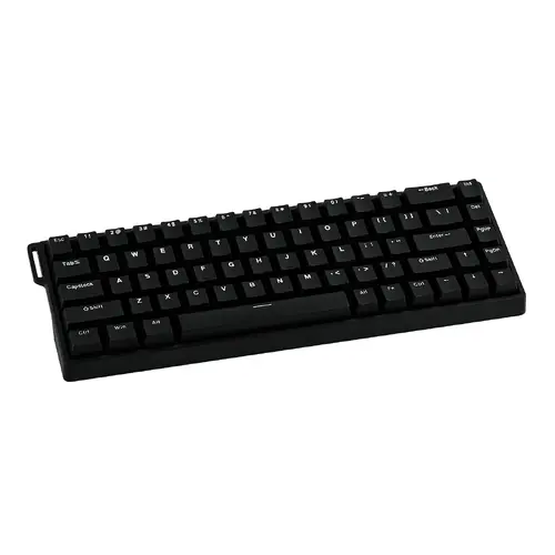 Aula геймърска механична клавиатура Gaming Mechanical Keyboard WIN68 HE 8K  - Greywood Magnetic Switch [Linear] (English US), Black - image 9
