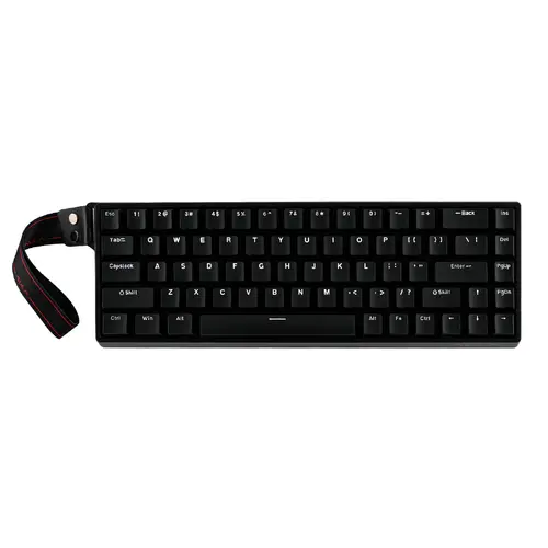 Aula gaming μηχανικό πληκτρολόγιο Gaming Mechanical Keyboard WIN68 HE 8K - Greywood Magnetic Switch [Linear] (English US), μαύρο - 1