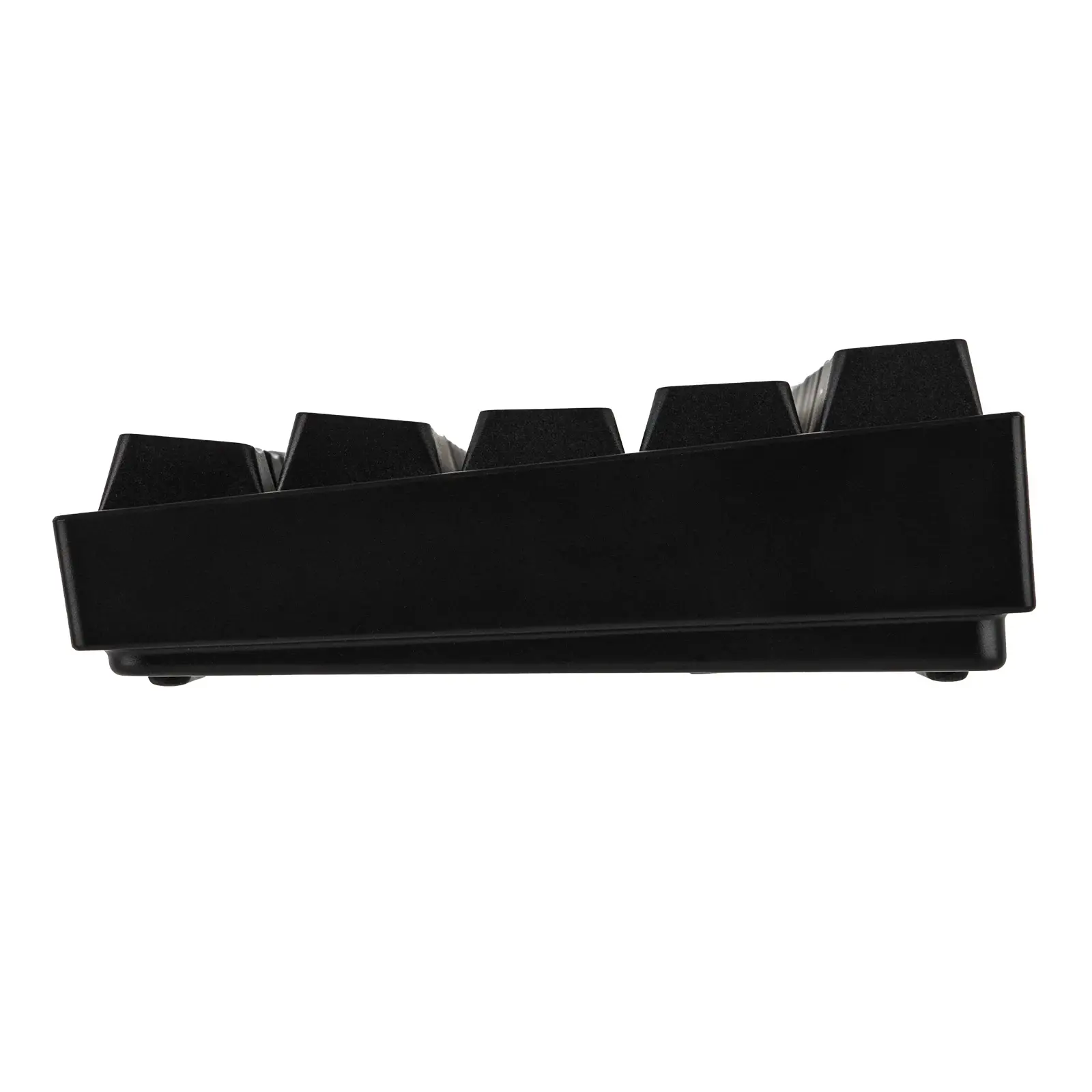 Aula геймърска механична клавиатура Wireless Gaming Mechanical Keyboard MINI 60 HE PRO 8K  - Stormrise Magnetic Switch [Linear] (English US), Black - image 10