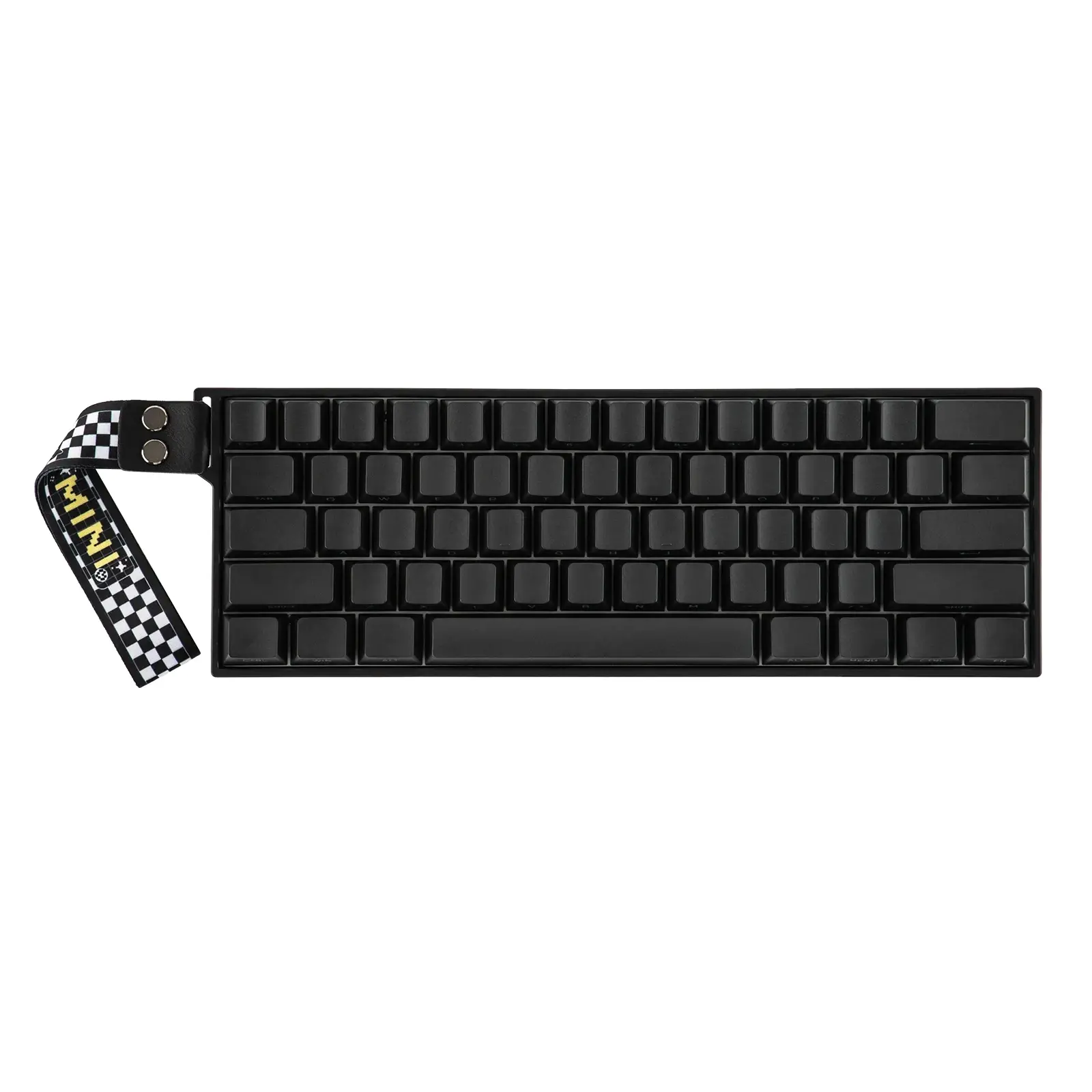 Aula геймърска механична клавиатура Wireless Gaming Mechanical Keyboard MINI 60 HE PRO 8K  - Stormrise Magnetic Switch [Linear] (English US), Black - image 2