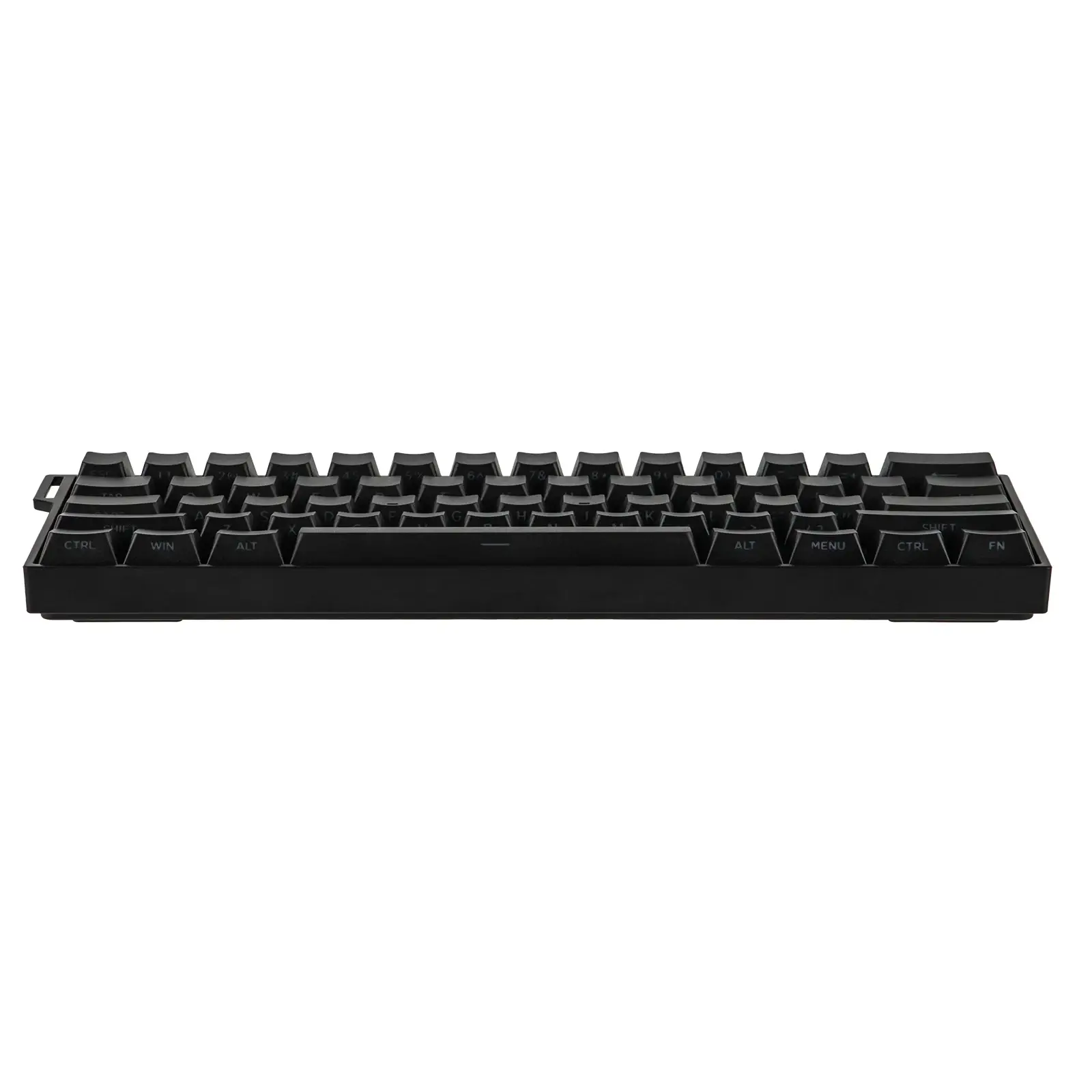Aula геймърска механична клавиатура Wireless Gaming Mechanical Keyboard MINI 60 HE PRO 8K  - Stormrise Magnetic Switch [Linear] (English US), Black - image 3
