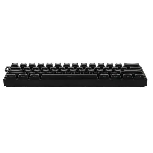 Aula геймърска механична клавиатура Wireless Gaming Mechanical Keyboard MINI 60 HE PRO 8K  - Stormrise Magnetic Switch [Linear] (English US), Black - image 3