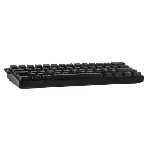 Aula геймърска механична клавиатура Wireless Gaming Mechanical Keyboard MINI 60 HE PRO 8K  - Stormrise Magnetic Switch [Linear] (English US), Black - image 4
