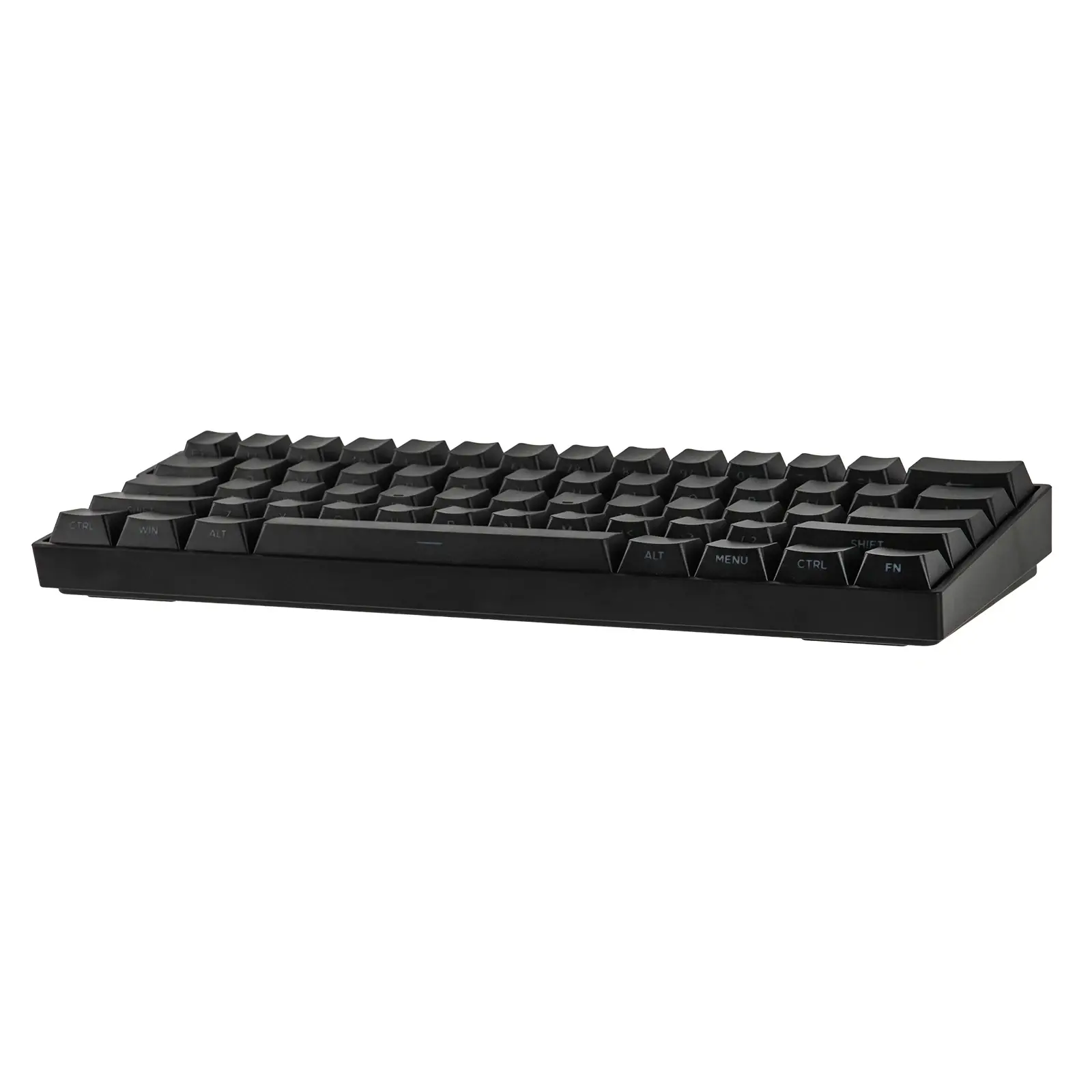 Aula геймърска механична клавиатура Wireless Gaming Mechanical Keyboard MINI 60 HE PRO 8K  - Stormrise Magnetic Switch [Linear] (English US), Black - image 5