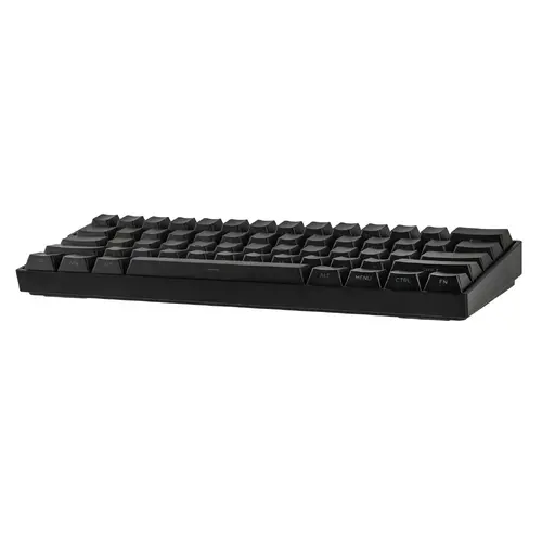 Aula геймърска механична клавиатура Wireless Gaming Mechanical Keyboard MINI 60 HE PRO 8K  - Stormrise Magnetic Switch [Linear] (English US), Black - image 5