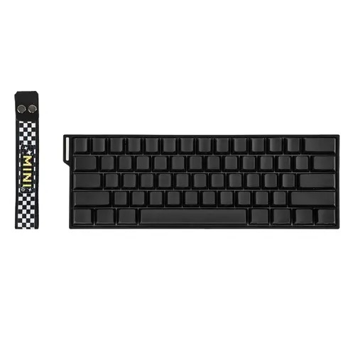 Aula геймърска механична клавиатура Wireless Gaming Mechanical Keyboard MINI 60 HE PRO 8K  - Stormrise Magnetic Switch [Linear] (English US), Black - image 8
