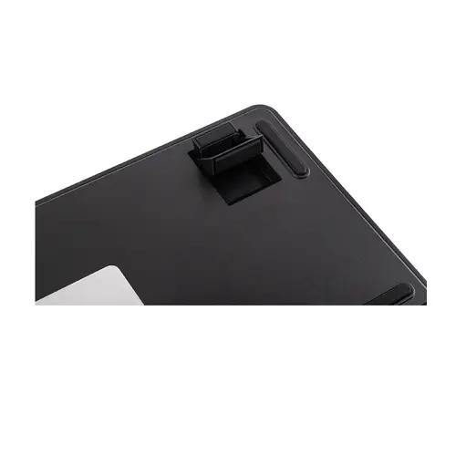 Aula геймърска механична клавиатура Wireless Gaming Mechanical Keyboard F75 MAX - Reaper Switch [Linear] (English US), Black, Red - image 13