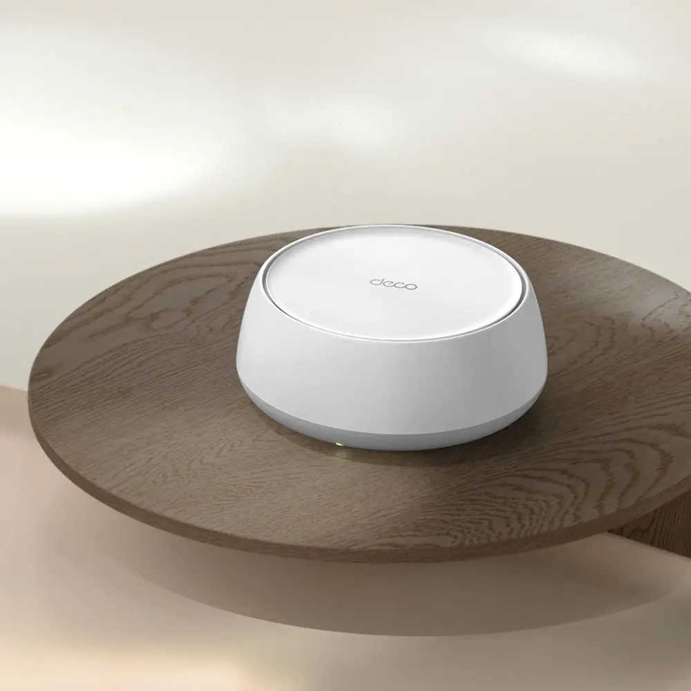 Безжичен рутер TP-LINK Deco BE25(1-pack), BE3600, 2x 2.5GbE, Wi-Fi 7 - image 6