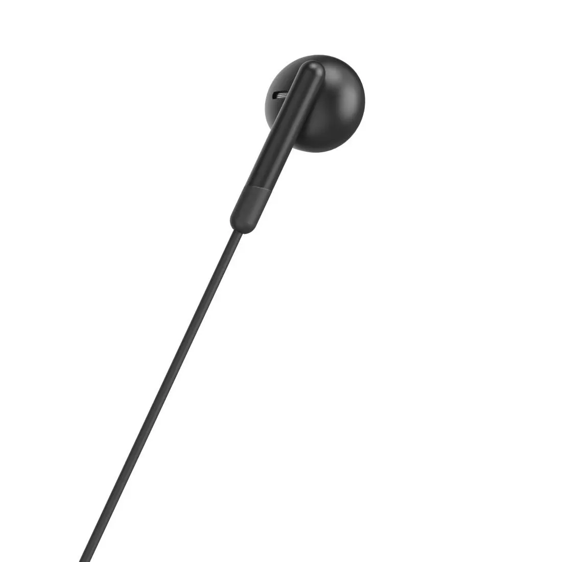 HAMA Слушалки "Classy", USB-C, накрайници, микрофон, защита от прегъване на кабела, черни - image 1