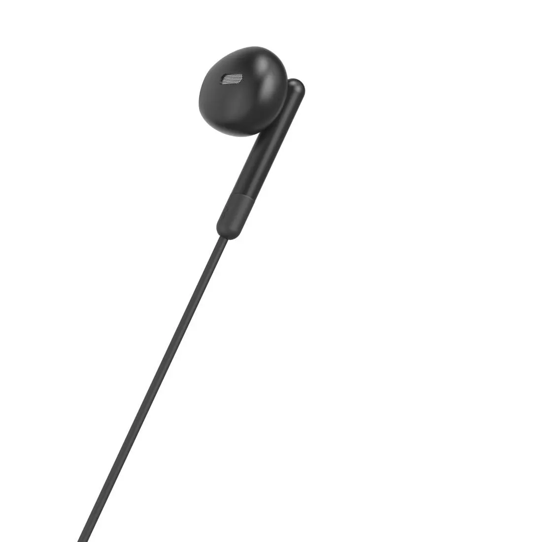 HAMA Слушалки "Classy", USB-C, накрайници, микрофон, защита от прегъване на кабела, черни - image 2