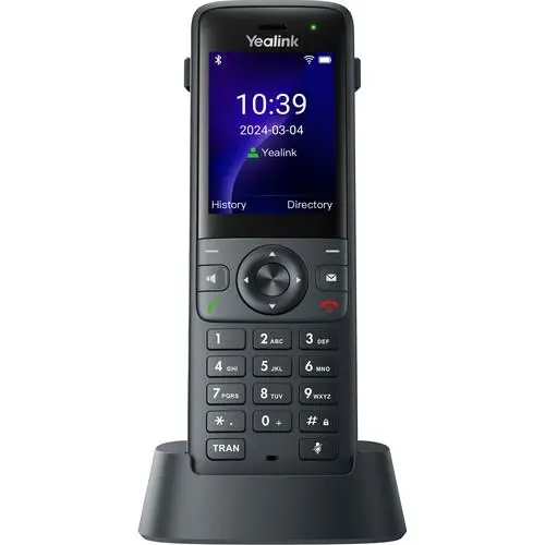 IP κινητό τηλέφωνο Yealink AX83H Wi-Fi - 1