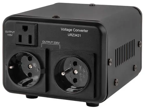 KEMOT волтов конвертор 220V / 110V 110V / 220V Up / Down 500VA 400W AC/AC URZ3421