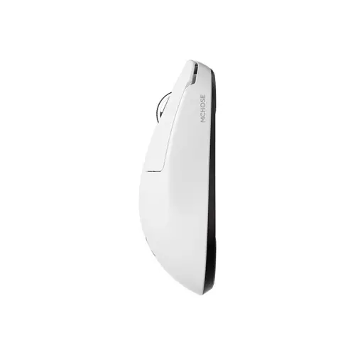 MCHOSE професионална геймърска мишка L7 Ultra Plus White - Wireless Gaming Mouse - Dual 8K, Kailh Optical - image 2