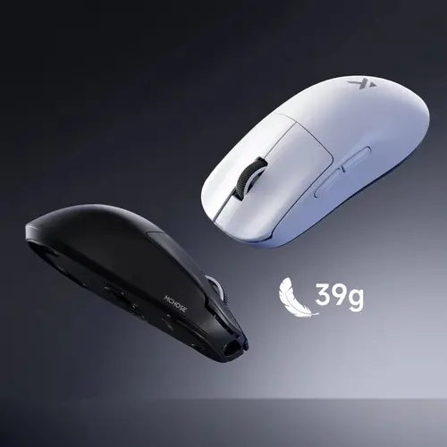 MCHOSE професионална геймърска мишка L7 Ultra Plus Black - Wireless Gaming Mouse - Dual 8K, Kailh Optical - image 10