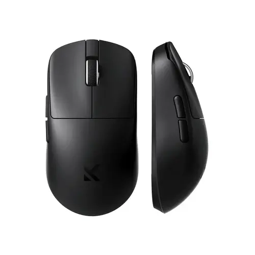 MCHOSE професионална геймърска мишка L7 Ultra Plus Black - Wireless Gaming Mouse - Dual 8K, Kailh Optical - image 1
