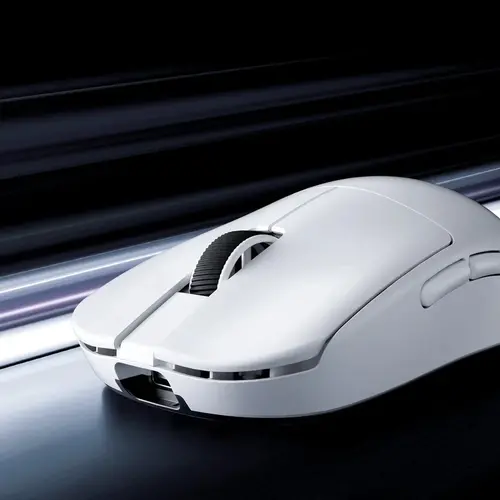 MCHOSE професионална геймърска мишка L7 Ultra Plus Black - Wireless Gaming Mouse - Dual 8K, Kailh Optical - image 7