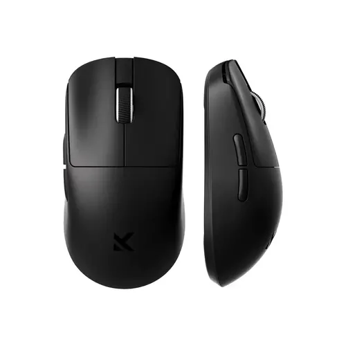 MCHOSE професионална геймърска мишка L7 Pro Black - Wireless Gaming Mouse - Dual 8K, Kailh Optical - image 1