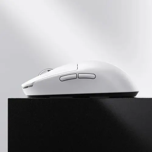 MCHOSE професионална геймърска мишка L7 Pro Black - Wireless Gaming Mouse - Dual 8K, Kailh Optical - image 7