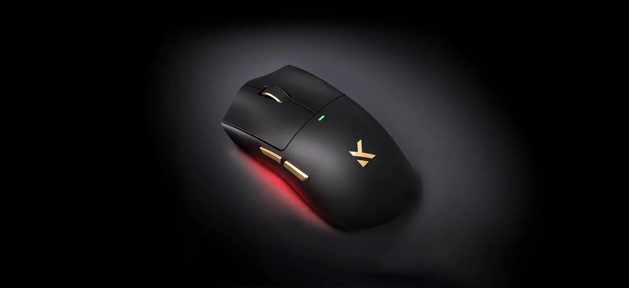 MCHOSE професионална геймърска мишка K7 Ultra Black - Wireless Gaming Mouse - Dual 8K, Omron Mechanical, Magnetic Charging Dock - image 13