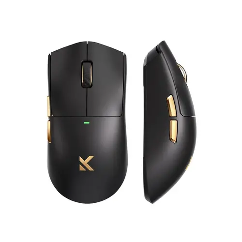 MCHOSE професионална геймърска мишка K7 Ultra Black - Wireless Gaming Mouse - Dual 8K, Omron Mechanical, Magnetic Charging Dock MCHOSE професионална геймърска мишка K7 Ultra Black - Wireless Gaming Mouse - Dual 8K, Omron Mechanical, Magnetic Charging Dock