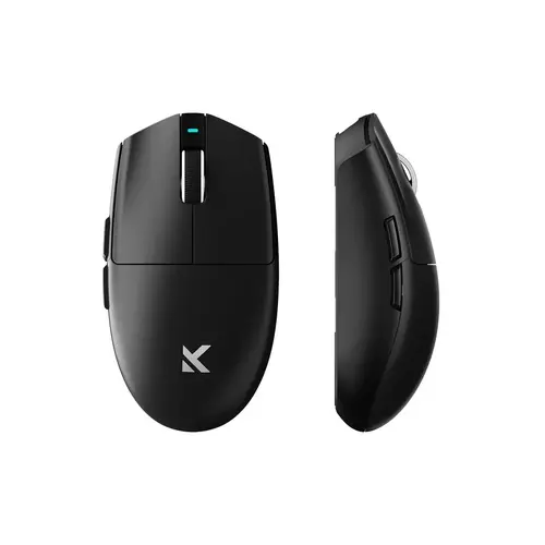 MCHOSE професионална геймърска мишка G3 V2 Black - Wireless Gaming Mouse - 1K, Omron Mechanical MCHOSE професионална геймърска мишка G3 V2 Black - Wireless Gaming Mouse - 1K, Omron Mechanical