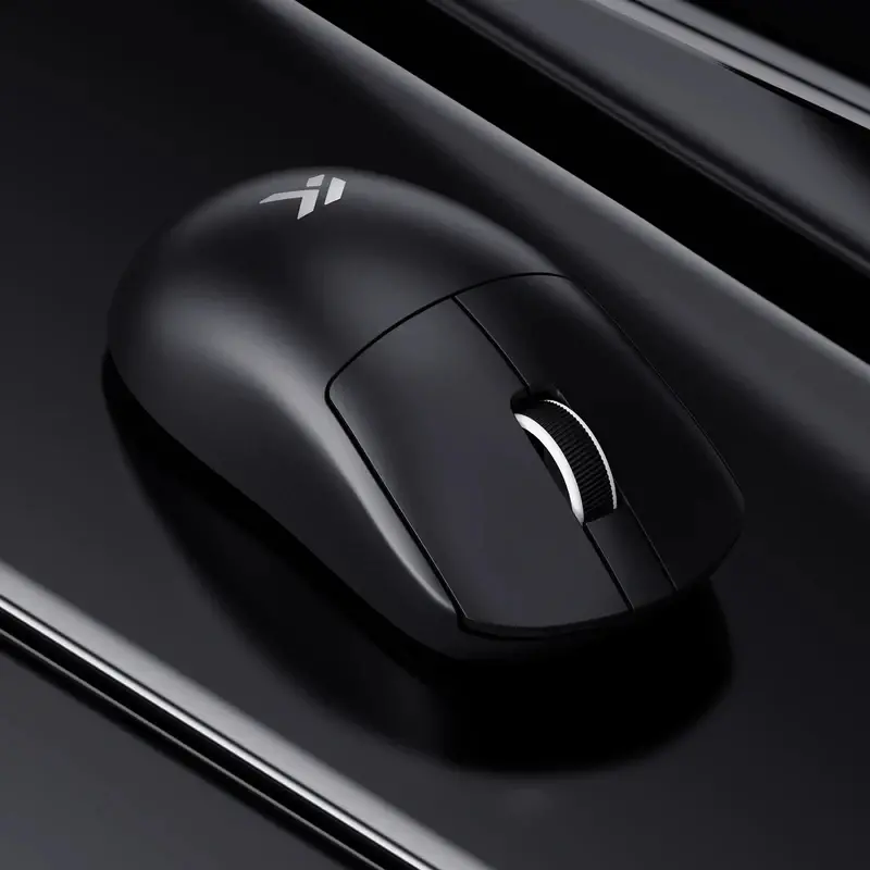MCHOSE професионална геймърска мишка A7 V2 Ultra White - Wireless Gaming Mouse - Dual 8K, Omron Mechanical - image 14