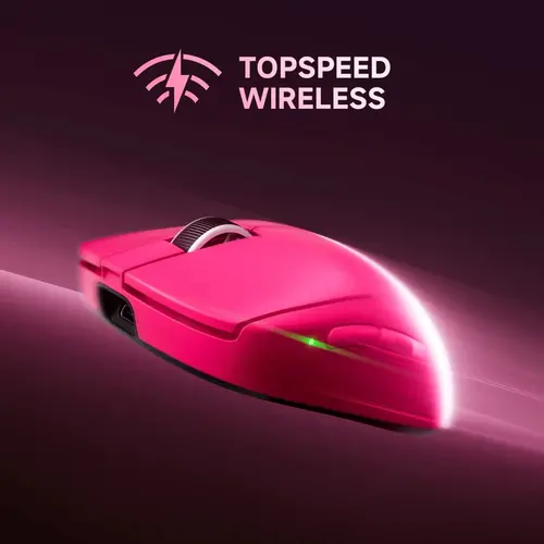 MCHOSE професионална геймърска мишка A7 V2 Ultra Black - Wireless Gaming Mouse - Dual 8K, Omron Mechanical - image 15