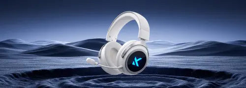 MCHOSE безжични геймърски слушалки Wireless Gaming Headphones - X9 Black - Bluetooth , 2.4G - image 14