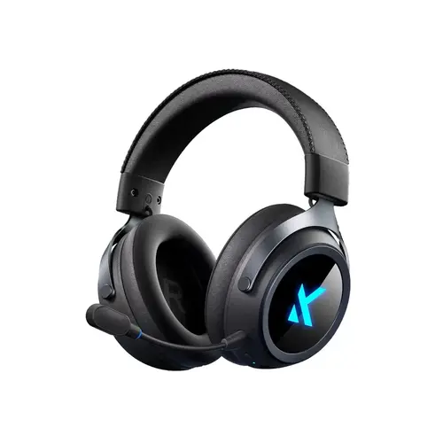 MCHOSE безжични геймърски слушалки Wireless Gaming Headphones - X9 Black - Bluetooth , 2.4G MCHOSE безжични геймърски слушалки Wireless Gaming Headphones - X9 Black - Bluetooth , 2.4G