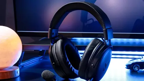 MCHOSE безжични геймърски слушалки Wireless Gaming Headphones - V9 Pro Icy White - Bluetooth , 2.4G - image 16