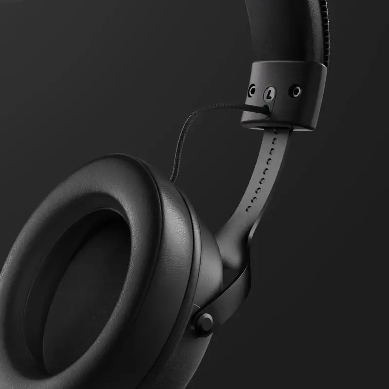 MCHOSE безжични геймърски слушалки Wireless Gaming Headphones - V9 Pro Icy White - Bluetooth , 2.4G - image 7