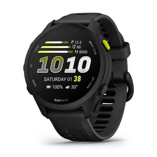 Garmin Forerunner® 70 - Black 010-04307-00