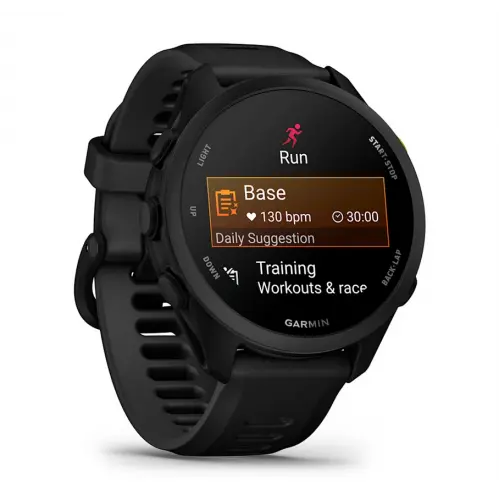 Garmin Forerunner® 70 - Black 010-04307-00 - image 2