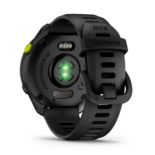 Garmin Forerunner® 70 - Black 010-04307-00 - image 4