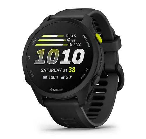 Garmin Forerunner® 70 - Black 010-04307-00 Garmin Forerunner® 70 - Black 010-04307-00