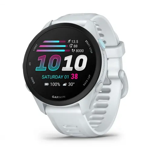 Garmin Forerunner® 70 - Whitestone 010-04307-01