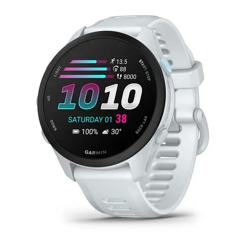 Garmin Forerunner® 70 - Whitestone 010-04307-01 Garmin Forerunner® 70 - Whitestone 010-04307-01
